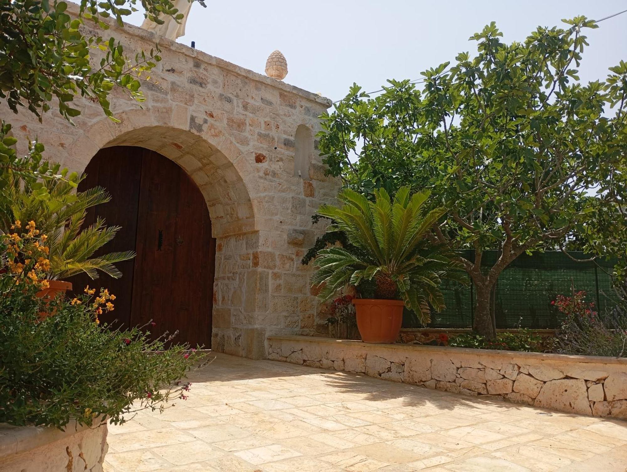 Bed&breakfast Le Betulle San Vito dei Normanni Extérieur photo
