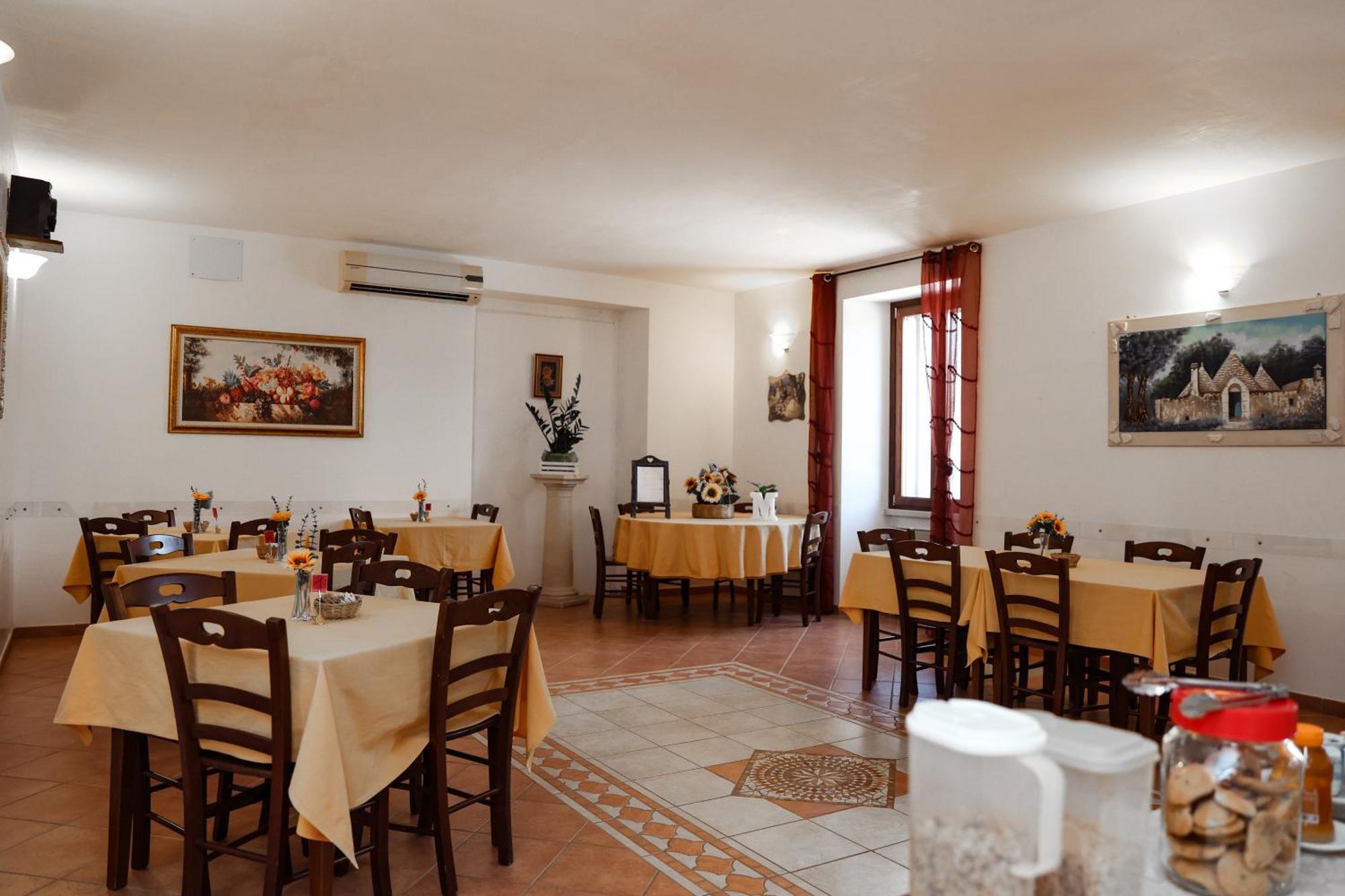 Bed&breakfast Le Betulle San Vito dei Normanni Extérieur photo
